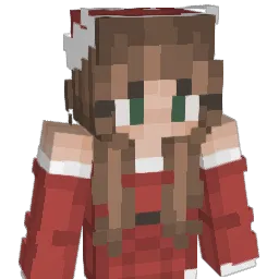 MiaLikesMen Minecraft avatar bust