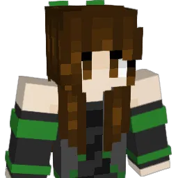 MiaMeowSnape Minecraft avatar bust