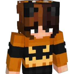 MiaMeowsX3 Minecraft avatar bust