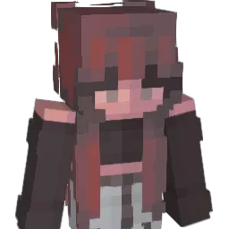 MiaMoonshadow Minecraft avatar bust