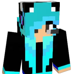 MiaPi314 Minecraft avatar bust
