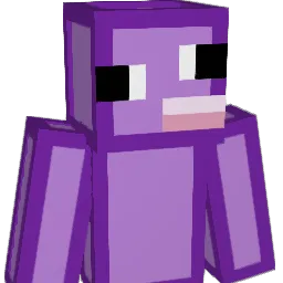 MiaPottah's Minecraft skin