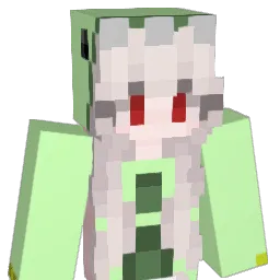 MiaProxd Minecraft avatar bust