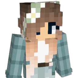MiaRivaRossa Minecraft avatar bust