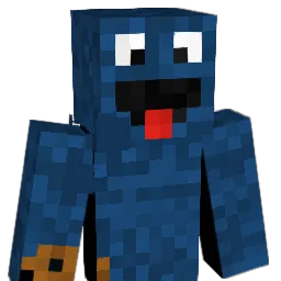MiaSi Minecraft avatar bust
