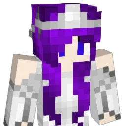 MiaTheMystic Minecraft avatar bust
