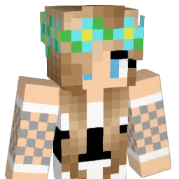 Mia_Lithia Minecraft avatar bust