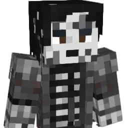 Mia_OH Minecraft avatar bust