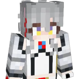 Mia_Solastasia Minecraft avatar bust