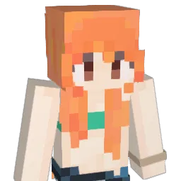 Mia_brtn Minecraft avatar bust