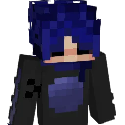Mia_kevin Minecraft avatar bust
