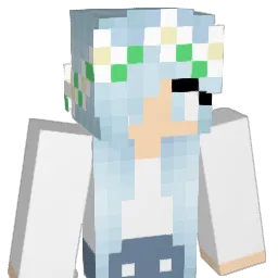 Miaa__9 Minecraft avatar bust