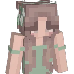 Miaaa_191 Minecraft avatar bust