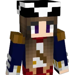 Miaano Minecraft avatar bust