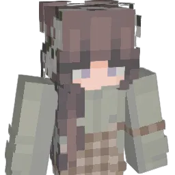 Miabelle_ Minecraft avatar bust