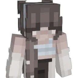 Miadenise9201 Minecraft avatar bust