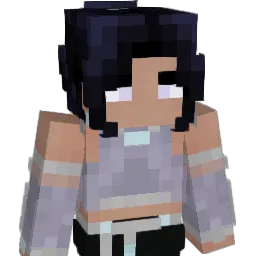 Miadray Minecraft avatar bust