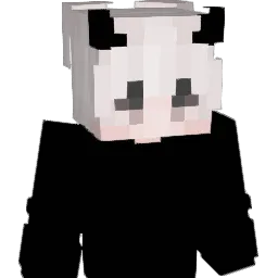 Miaf21 Minecraft avatar bust