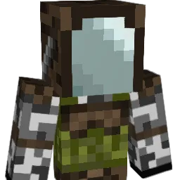 Miaface Minecraft avatar bust