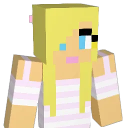 Miagora Minecraft avatar bust
