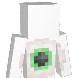 Miahavefriend Minecraft avatar bust