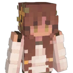 Miaiscool2020 Minecraft avatar bust