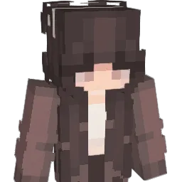 Miajade10 Minecraft avatar bust