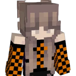 Miakanns Minecraft avatar bust
