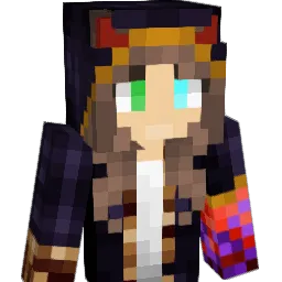 Mialade's Minecraft skin