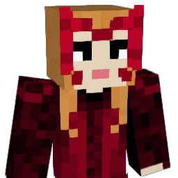 Mialex1 Minecraft avatar bust