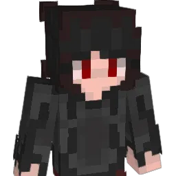 Mialyansa Minecraft avatar bust