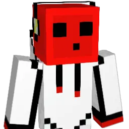 MiamiACR Minecraft avatar bust