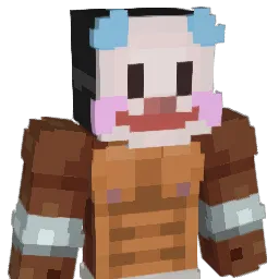 MiamiCoop Minecraft avatar bust