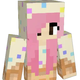 Miami_Quinn Minecraft avatar bust