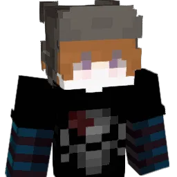 Mian8161 Minecraft avatar bust
