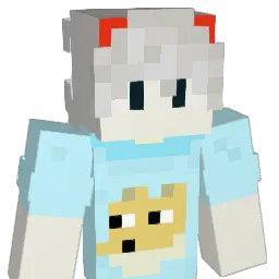 MianMa Minecraft avatar bust