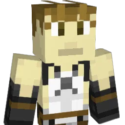 MianMonty Minecraft avatar bust
