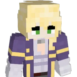 MianTuanX Minecraft avatar bust