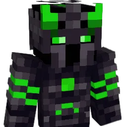Mianastar Minecraft avatar bust