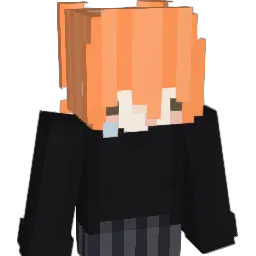 MianiteSeason1 Minecraft avatar bust