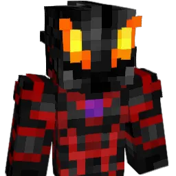 Mianx Minecraft avatar bust