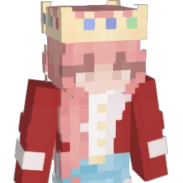 Mianzki Minecraft avatar bust
