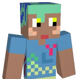 MiaoC73 Minecraft avatar bust