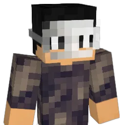 MiaoJunG Minecraft avatar bust