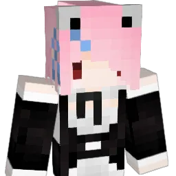 Miao_Mu Minecraft avatar bust