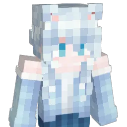 Miao_binhan Minecraft avatar bust