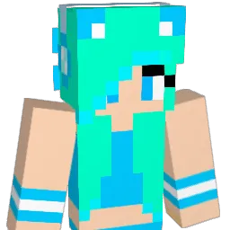 MiaoerhaXG Minecraft avatar bust