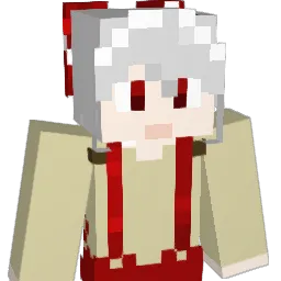 Miaoqi Minecraft avatar bust
