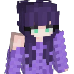 Miaphonic Minecraft avatar bust