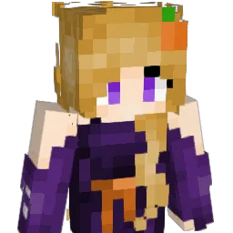 Miara85 Minecraft avatar bust